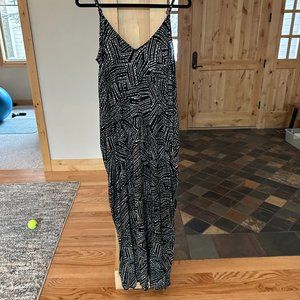 Love Stitch Maxi Dress - M/L